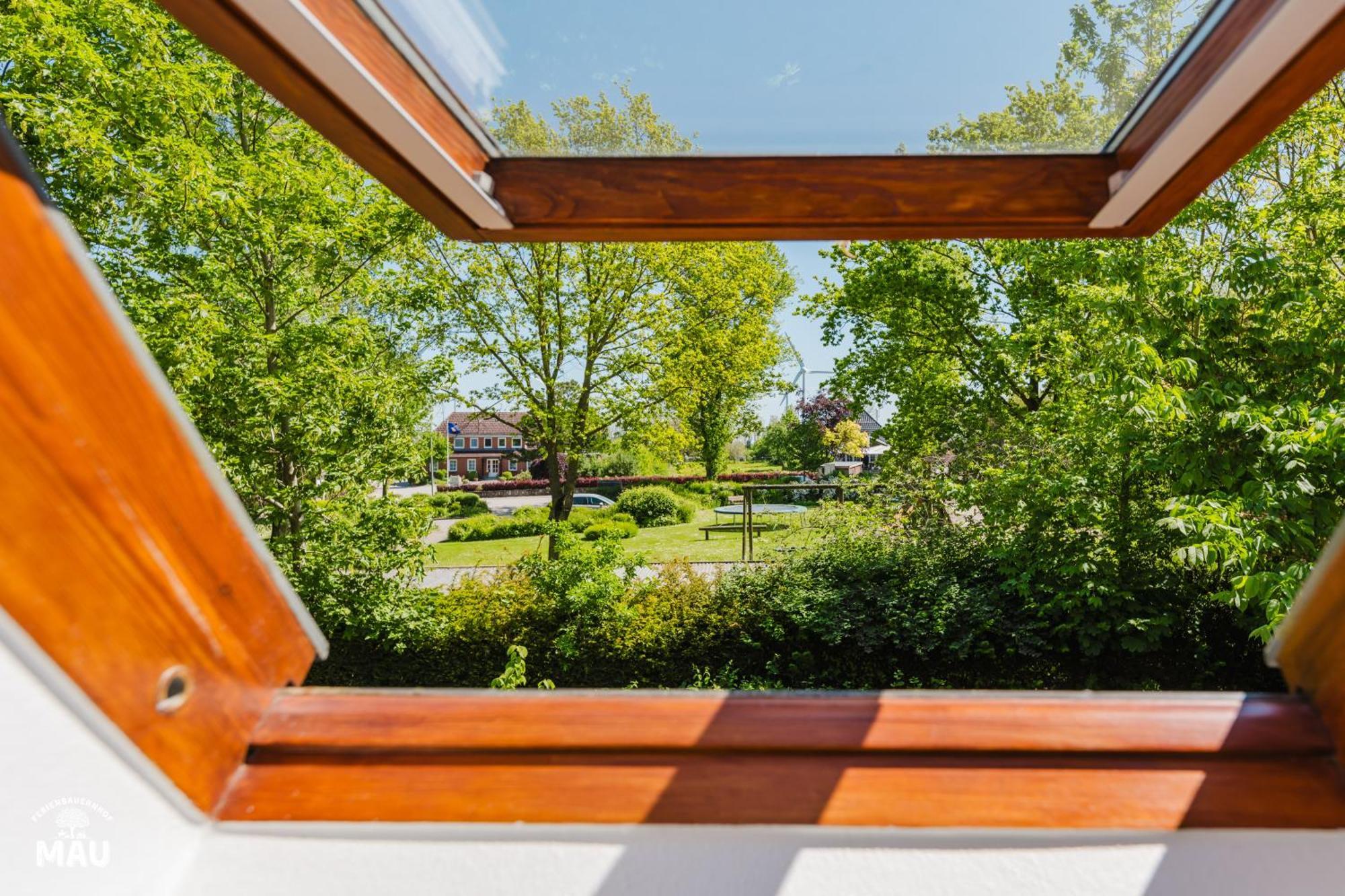 Ferienbauernhof Mau Villa Fehmarn Exterior photo